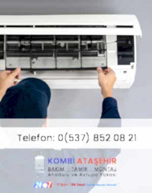 Klima Servisi Ataşehir